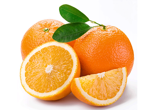 甜橙香